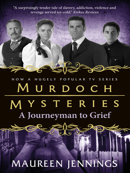 Title details for A Journeyman to Grief by Maureen Jennings - Available
